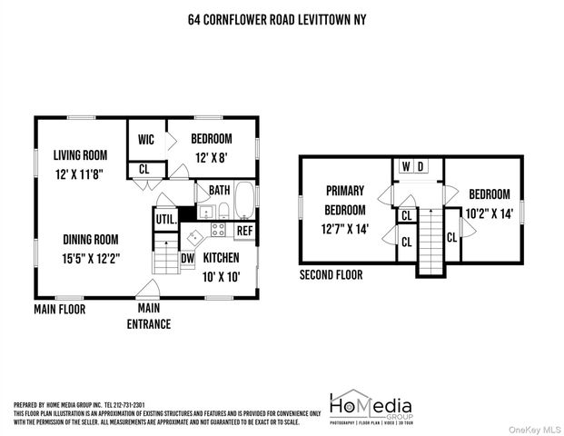 64 Cornflower Road, Levittown, NY 11756