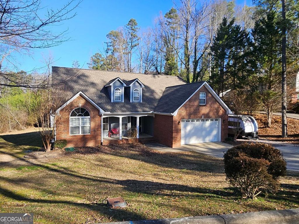 108 Thornwood Drive SW, Rome, GA 30165