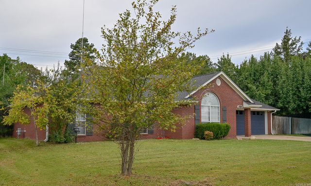 1701 Valley View Drive, Mena, AR 71953