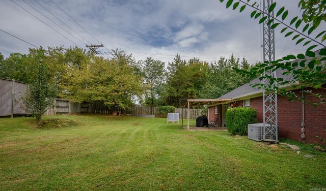 1701 Valley View Drive, Mena, AR 71953