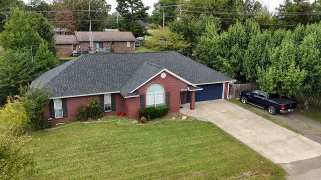 1701 Valley View Drive, Mena, AR 71953