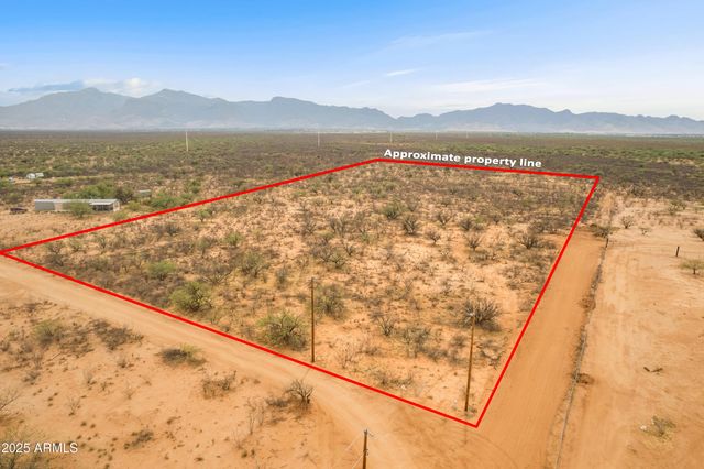 TBD 5 Acre E Lazy Y 5 Road M, Sierra Vista, AZ 85635