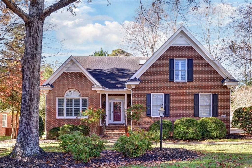 404 Ashwood DR, Williamsburg, VA 23185