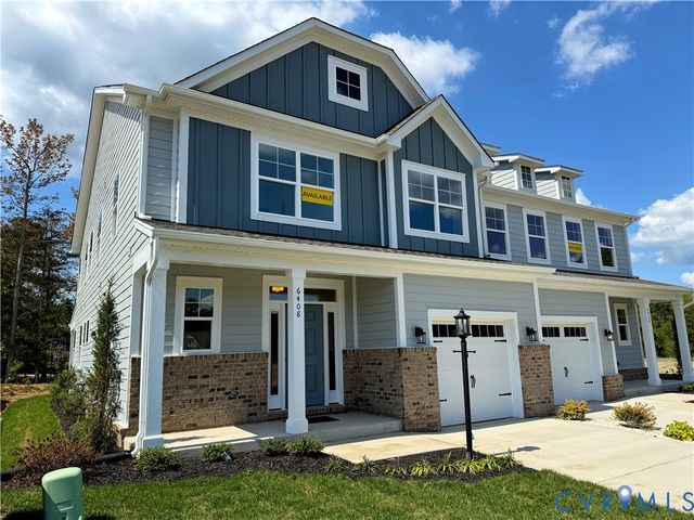 6440 Quinlynn Pl, Chesterfield, VA 23112