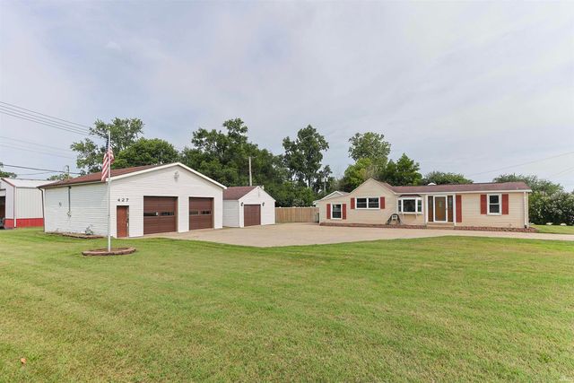 427 S Byrkit Street, Mishawaka, IN 46544