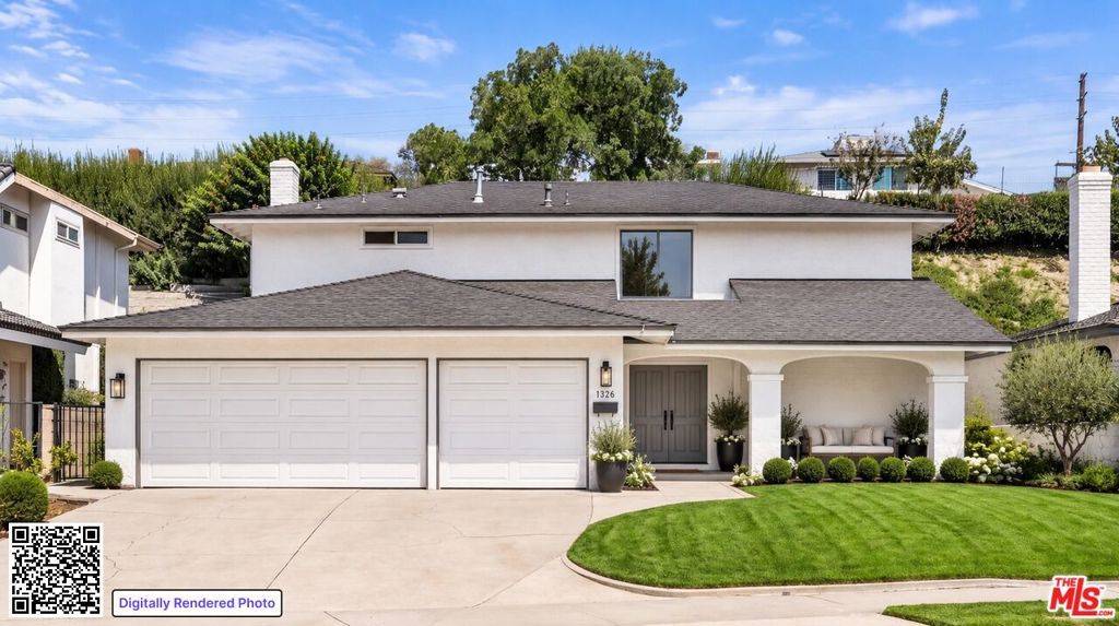 1326 Via Camille, Montebello, CA 90640 — exterior
