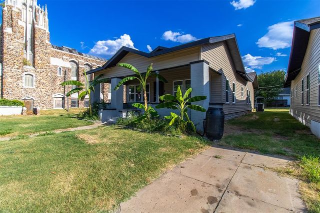 1017 E Main Street, Shawnee, OK 74801