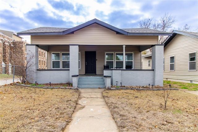1017 E Main Street, Shawnee, OK 74801
