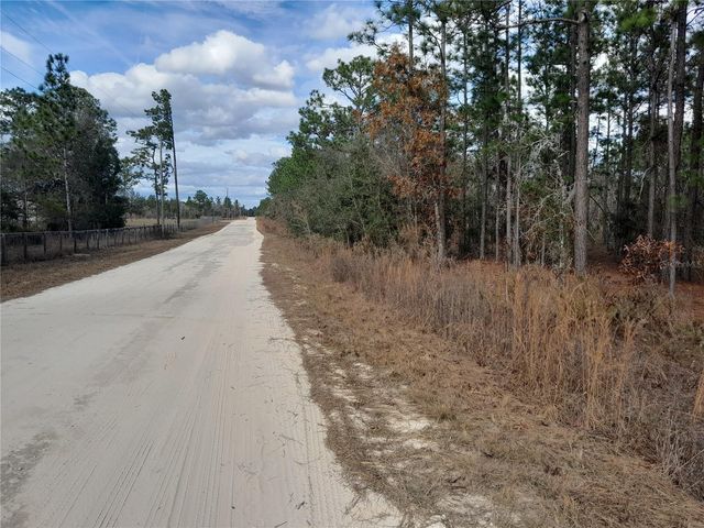tbd NE 150TH AVENUE, Williston, FL 32696
