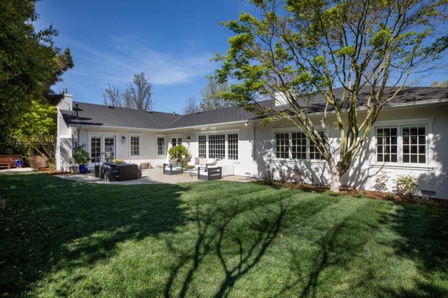 745 Windsor Drive, Menlo Park, CA 94025