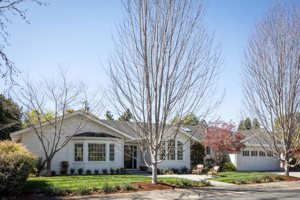 Image 1 of property listing at 745 Windsor Drive, Menlo Park, CA 94025