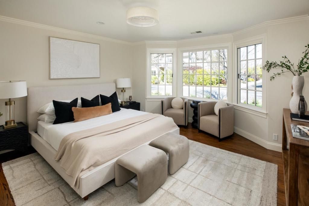 Image 18 of property listing at 745 Windsor Drive, Menlo Park, CA 94025