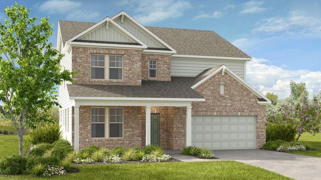 1643 Caldwell Bend Lane, Dacula, GA 30019