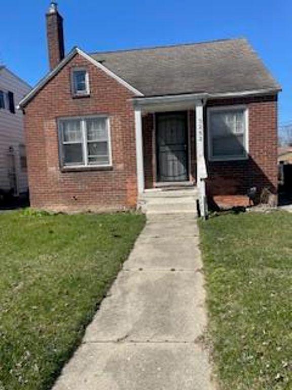 3262 Williams Street, Inkster, MI 48141