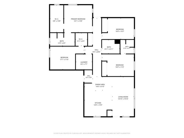 4362 Green Acres Circle, Arlington, TX 76017