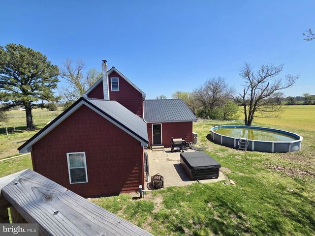 5125 RHODESDALE RD, Rhodesdale, MD 21659