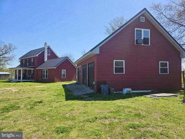 5125 RHODESDALE RD, Rhodesdale, MD 21659