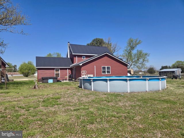 5125 RHODESDALE RD, Rhodesdale, MD 21659
