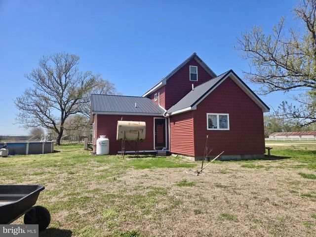 5125 RHODESDALE RD, Rhodesdale, MD 21659