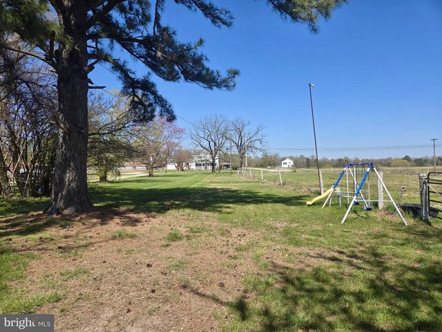 5125 RHODESDALE RD, Rhodesdale, MD 21659