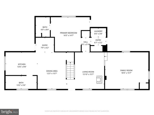 5125 RHODESDALE RD, Rhodesdale, MD 21659