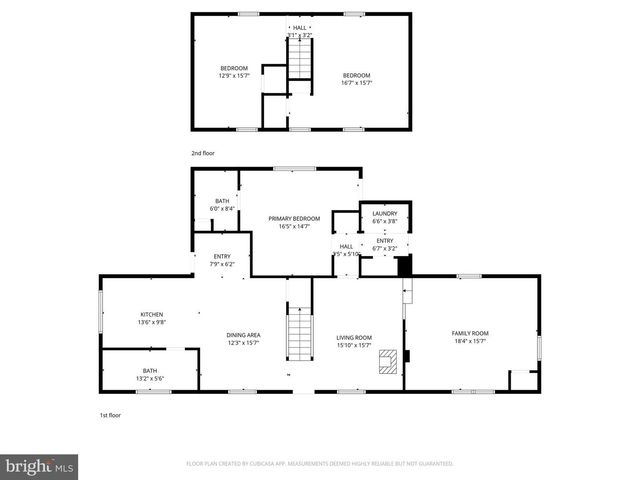 5125 RHODESDALE RD, Rhodesdale, MD 21659