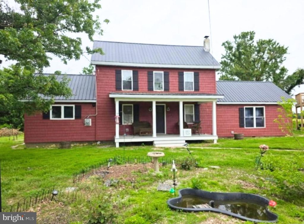 5125 RHODESDALE RD, Rhodesdale, MD 21659