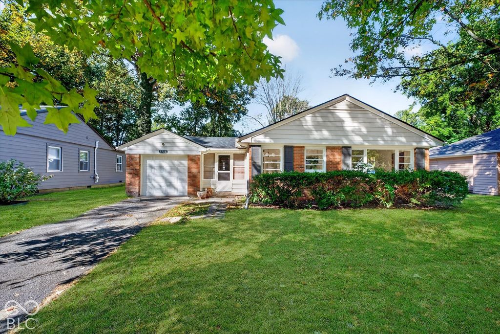 5718 Primrose, Indianapolis, IN 46220
