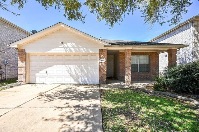 4815 Monarch Glen Lane, Katy, TX 77449