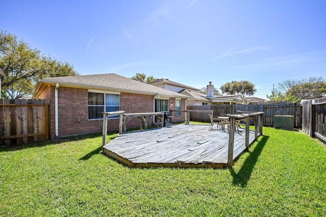 4815 Monarch Glen Lane, Katy, TX 77449