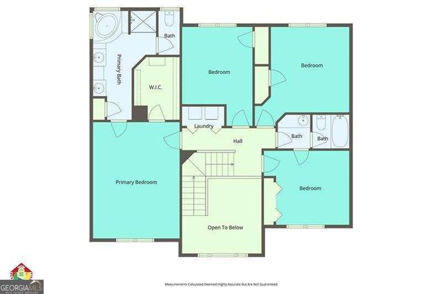 6321 Woodlore Drive NW, Acworth, GA 30101