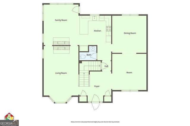 6321 Woodlore Drive NW, Acworth, GA 30101