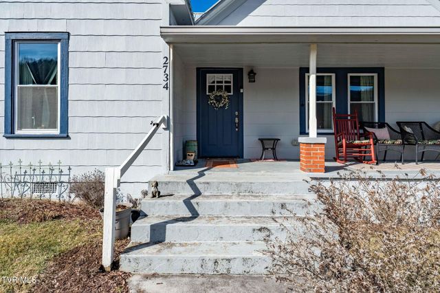 2734 Crackers Neck Road, Mountain City, TN 37683