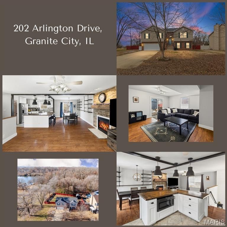 202 Arlington Drive, Granite City, IL 62040
