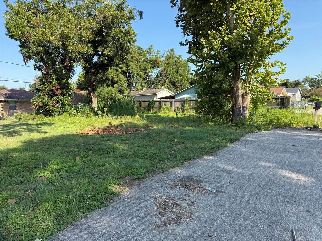 0 Collins Road, Richmond, TX 77469