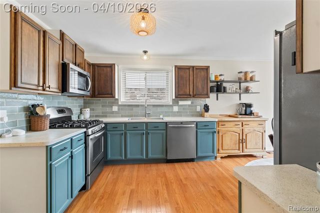 25250 Noble Drive, Chesterfield, MI 48051