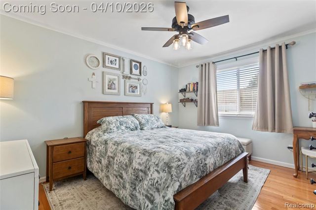 25250 Noble Drive, Chesterfield, MI 48051