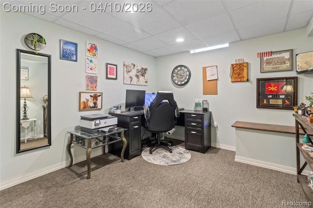25250 Noble Drive, Chesterfield, MI 48051