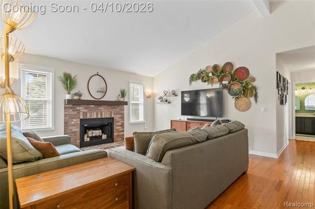 25250 Noble Drive, Chesterfield, MI 48051