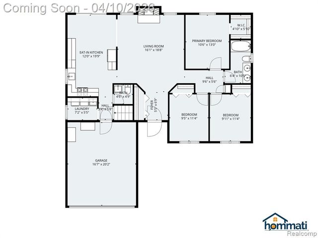 25250 Noble Drive, Chesterfield, MI 48051