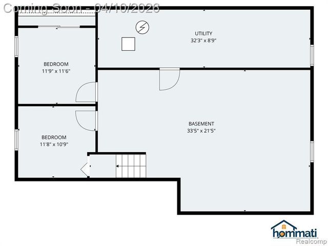 25250 Noble Drive, Chesterfield, MI 48051