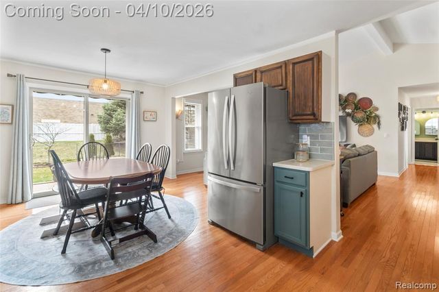 25250 Noble Drive, Chesterfield, MI 48051