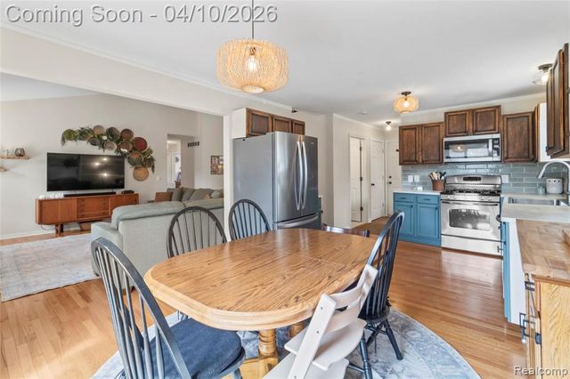 25250 Noble Drive, Chesterfield, MI 48051