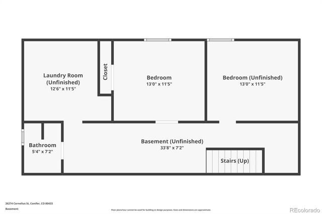 26274 Cornelius Street, Conifer, CO 80433