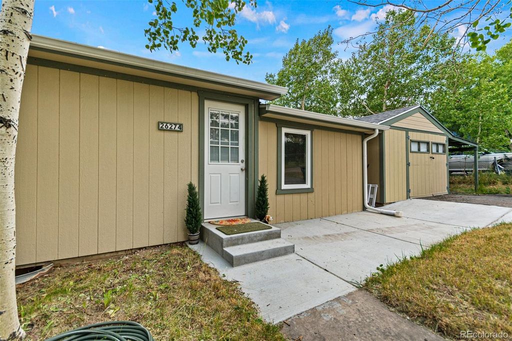 26274 Cornelius Street, Conifer, CO 80433
