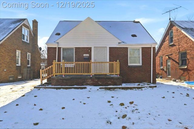 16662 Collingham Drive, Detroit, MI 48205
