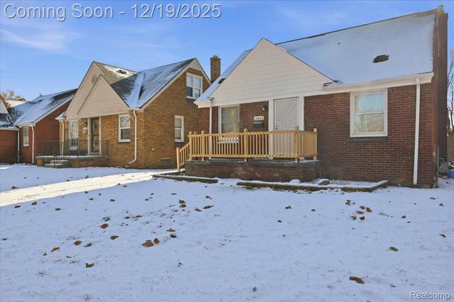 16662 Collingham Drive, Detroit, MI 48205
