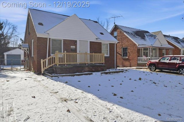 16662 Collingham Drive, Detroit, MI 48205