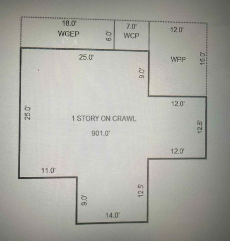 524 Hilo Road, Gladwin, MI 48624