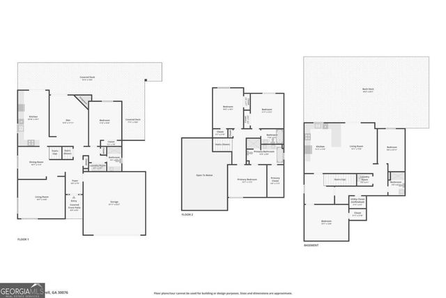 9485 Martin Road, Roswell, GA 30076